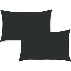 Perkálové povlaky na polštáře v sadě 2 ks 75x50 cm Easy Iron Percale – Catherine Lansfield obraz