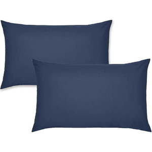Perkálové povlaky na polštáře v sadě 2 ks 75x50 cm Easy Iron Percale – Catherine Lansfield obraz