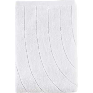 Bílá froté bavlněná osuška 70x140 cm Time – Zone obraz