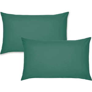 Perkálové povlaky na polštáře v sadě 2 ks 75x50 cm Easy Iron Percale – Catherine Lansfield obraz