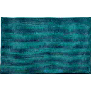 Zelenomodrá koupelnová předložka 50x80 cm Bobble – Catherine Lansfield obraz