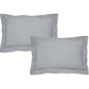 Perkálové povlaky na polštáře v sadě 2 ks 75x50 cm Easy Iron Percale – Catherine Lansfield obraz