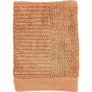 Žlutý froté bavlněný ručník 50x70 cm Classic – Zone obraz