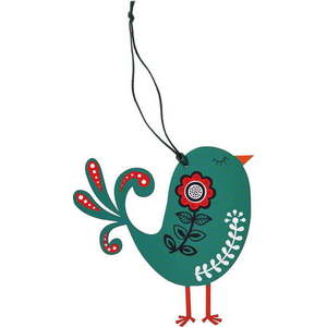 Vánoční ozdoba 21, 5 cm Bird – Rex London obraz