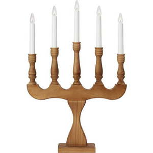 Světelná dekorace v přírodní barvě Svaneholm – Markslöjd obraz