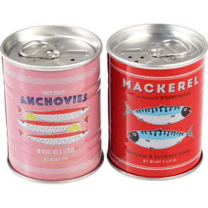 Slánka a pepřenka Fish – Rex London obraz