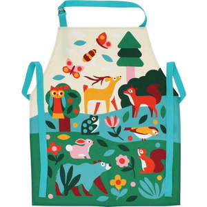 Bavlněná dětská zástěra Woodland – Rex London obraz