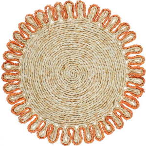 Prostírání z kukuřičného šustí ø 38 cm Corn Husk – Rex London obraz