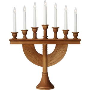 Světelná dekorace v přírodní barvě Torpa – Markslöjd obraz