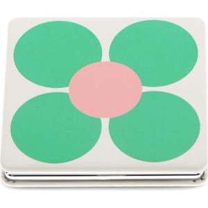 Kosmetické zvětšovací zrcadlo 7x7 cm Daisy – Rex London obraz