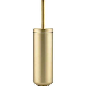 WC štětka z nerezové oceli v mosazné barvě Ume Brass – Zone obraz