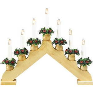 Světelná dekorace v přírodní barvě Tomas – Markslöjd obraz