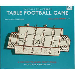 Kreativní sada DIY Football – Rex London obraz