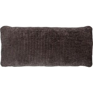 Manšestrový dekorační polštář 70x30 cm Mojo – WOOOD obraz