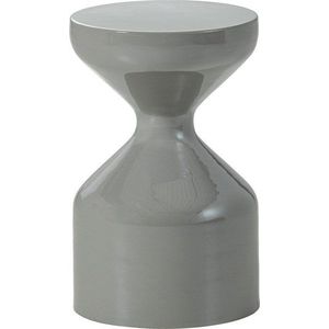 Kovový kulatý odkládací stolek ø 30 cm Floyd – WOOOD obraz