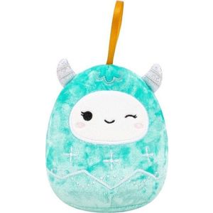 Textilní vánoční ozdoba 10 cm Yollie – SQUISHMALLOWS obraz