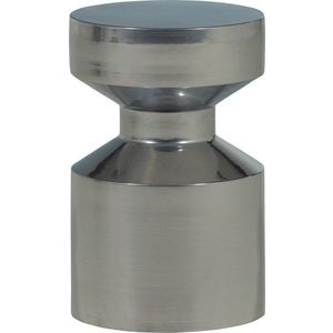 Kovový kulatý odkládací stolek ø 30 cm Ferry – WOOOD obraz