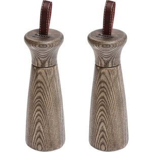 Dřevěné mlýnky 2 ks – Bonami Selection obraz