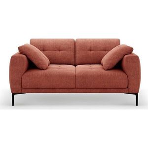 Pohovka v cihlové barvě 170 cm Bemy – Micadoni obraz