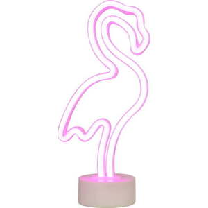 Dětská lampička v mentolové barvě Flamingo – Hilight obraz