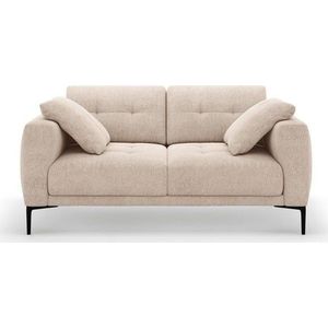 Světle hnědá pohovka 170 cm Bemy – Micadoni obraz