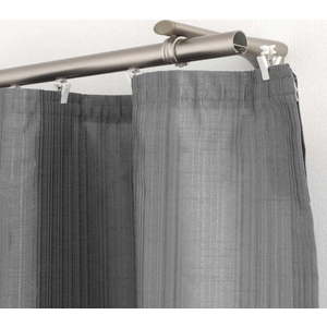 Kluzáky pro kolejnice na záclony v sadě 10 ks - SP TREND obraz