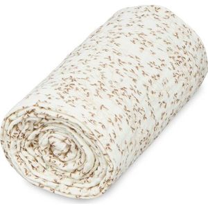 Krémová dětská deka z Bio bavlny 100x100 cm Lierre – Cam Cam Copenhagen obraz