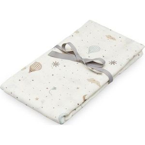 Slonovinová zavinovací dětská deka z Bio bavlny 120x120 cm Dreamland – Cam Cam Copenhagen obraz