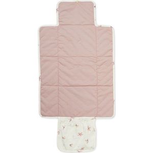 Přebalovací podložka 70x44 cm Windflower Creme – Cam Cam Copenhagen obraz