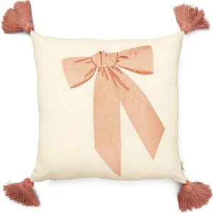 Dětský polštářek z Bio bavlny 35x35 cm Bows – Cam Cam Copenhagen obraz