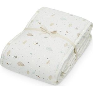 Slonovinový mantinel do postýlky z Bio bavlny 365 cm Dreamland – Cam Cam Copenhagen obraz