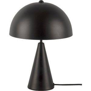 Černá stolní lampa Leitmotiv Sublime, výška 35 cm obraz