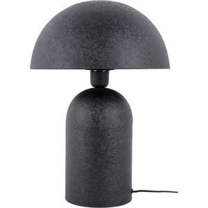 Černá stolní lampa (výška 43 cm) Boaz – Leitmotiv obraz