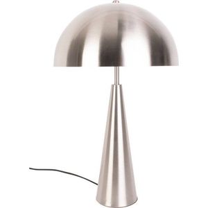 Stolní lampa ve stříbrné barvě Leitmotiv Sublime, výška 51 cm obraz