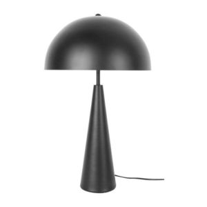 Černá stolní lampa Leitmotiv Sublime, výška 51 cm obraz