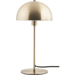 Stolní lampa ve zlaté barvě Leitmotiv Bonnet obraz