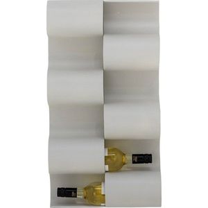 Stojan na 6 láhví vína obraz