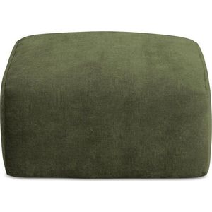 Zelená žinylková podnožka Leila – Makamii obraz