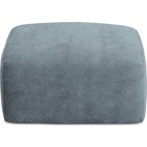 Modrá žinylková podnožka Leila – Makamii obraz