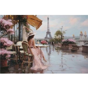 Obraz 113x85 cm Evening View – Styler obraz