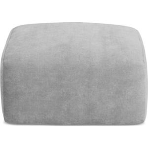 Světle šedá žinylková podnožka Leila – Makamii obraz