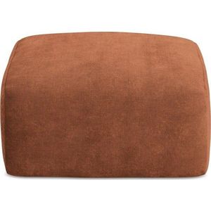 Žinylková podnožka v terakotové barvě Leila – Makamii obraz