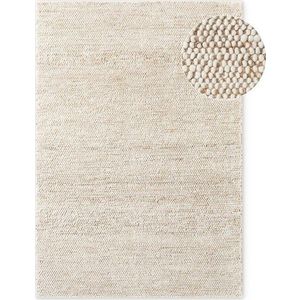 Béžový ručně tkaný koberec s příměsí vlny 160x230 cm Peas – Villeroy&Boch obraz