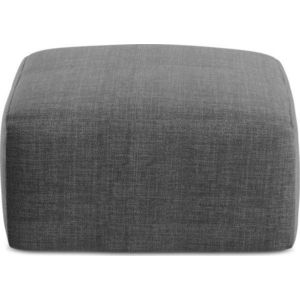 Tmavě šedá podnožka Leila – Makamii obraz