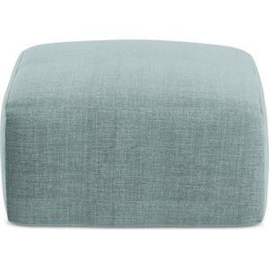 Modrá podnožka Leila – Makamii obraz