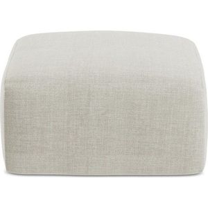 Béžová podnožka Leila – Makamii obraz