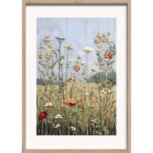 Obraz 50x70 cm Wild Meadow – Styler obraz