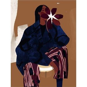 Obraz 60x80 cm Her – Styler obraz