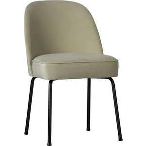 Sametové jídelní židle v sadě 2 ks v mentolové barvě Vogue – WOOOD obraz