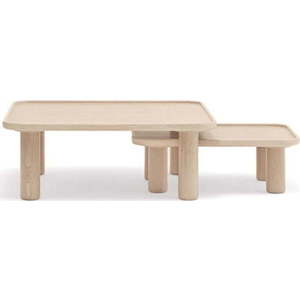 Sada 2 odkládacích stolků Teulat Nest obraz